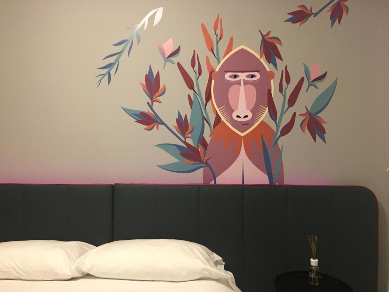Il Riccio Rooms มิลาน ภายนอก รูปภาพ